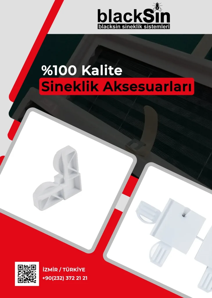 Sineklik Aksesurları